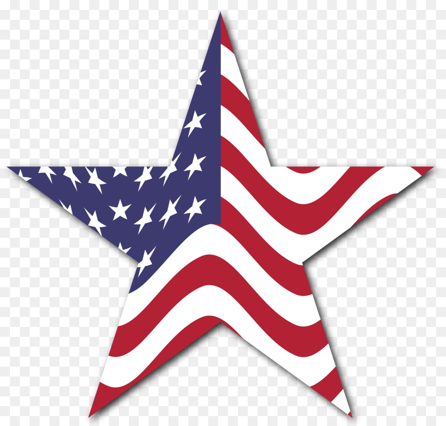 Flagge der USA clipart - Amerikanischen