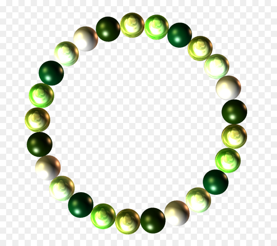 Armband Perle-Perlen-Schmuck-Lila - Kreativität