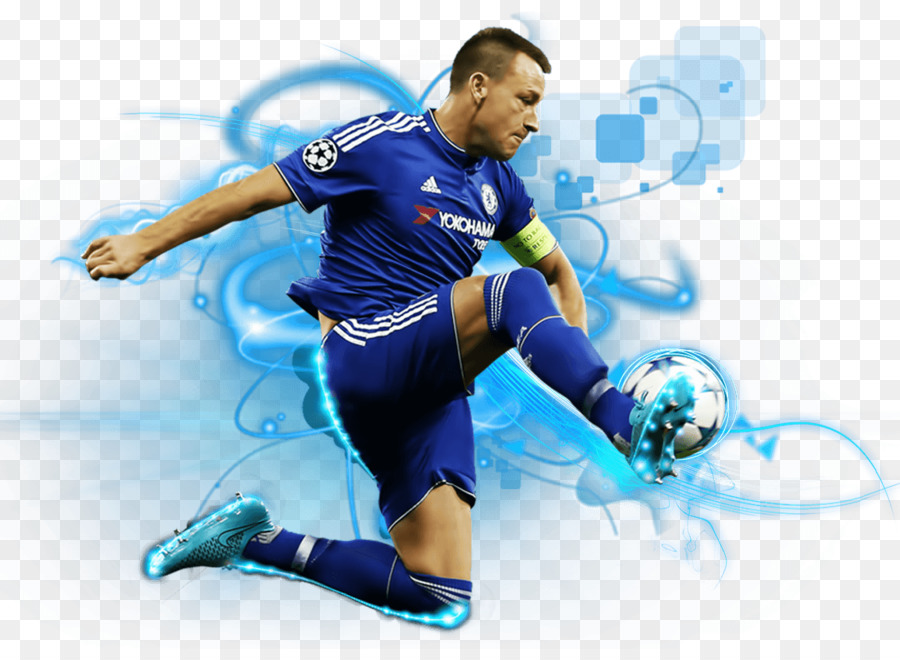 Chelsea F. C., Sport, giocatore di Calcio a Defender - 