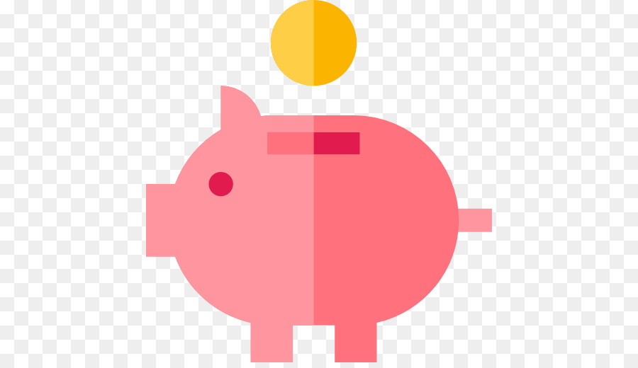 Piggy bank-Geld-Computer-Icons Abrechnung Direkt - speichern