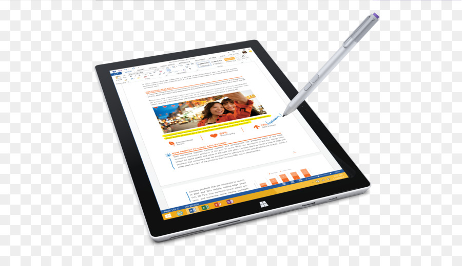 Surface Pro 4 Surface Pro 3 con Intel Core i5, Intel Core i7 RAM - una nota