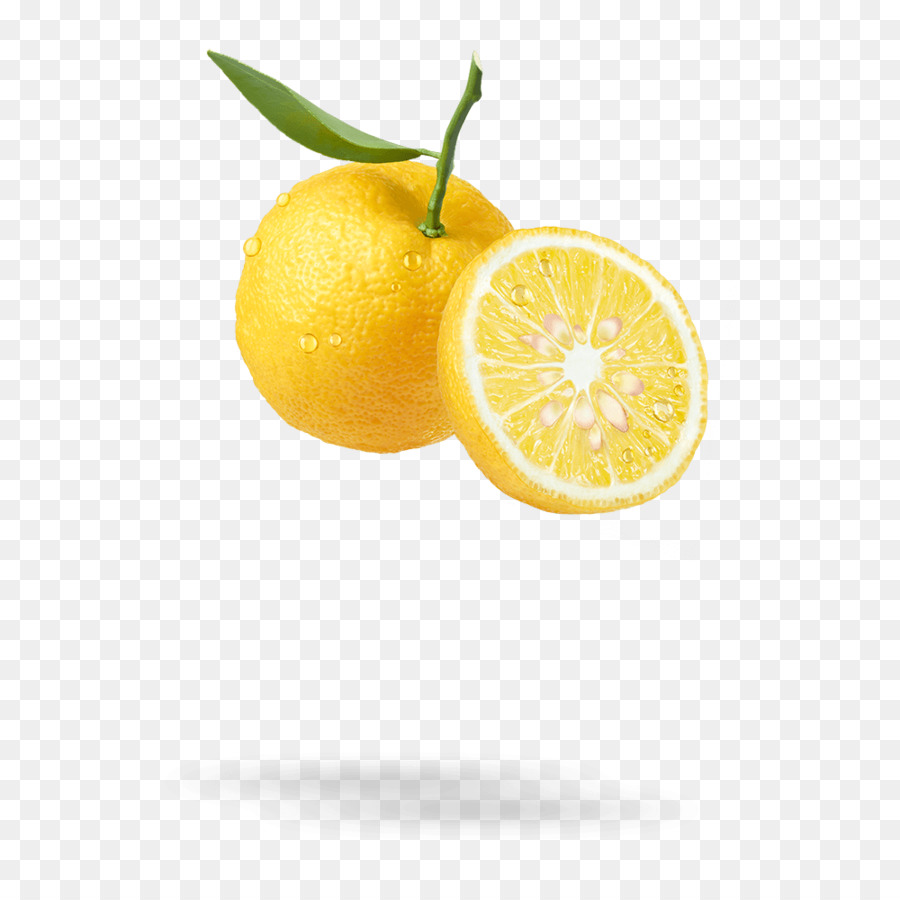 Citrus junos Fruit Zitrone Clementine Haar - Zitrus