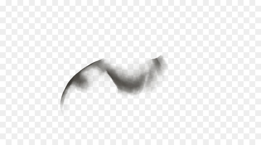 Schwarz und weiß Monochromen Fotografie Nase Arm - Wellen