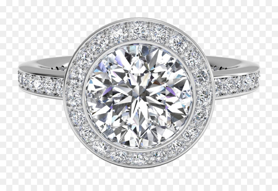 Ritani anello di Fidanzamento con Diamante anello di Nozze - anello di fidanzamento