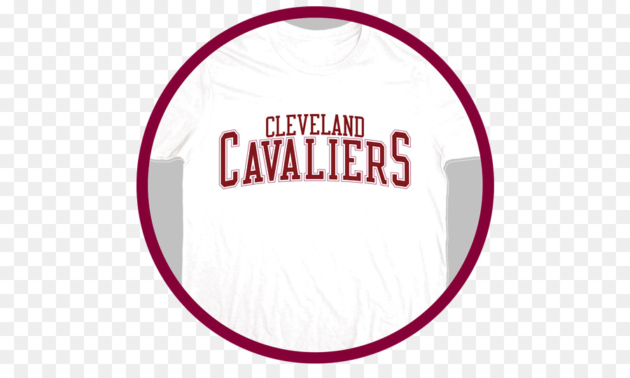 Logo Marke Vollem Herzen Schriftart - Cleveland Cavaliers