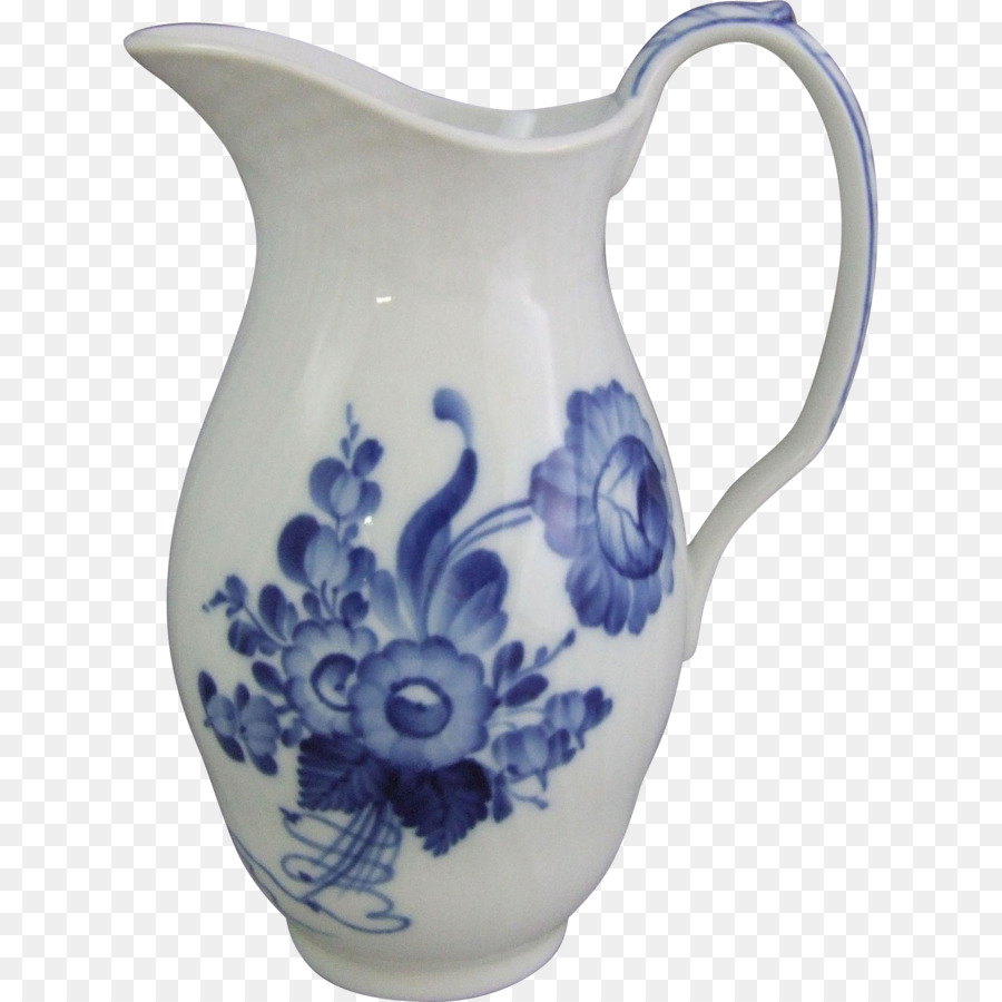 Flora Danica Pottery