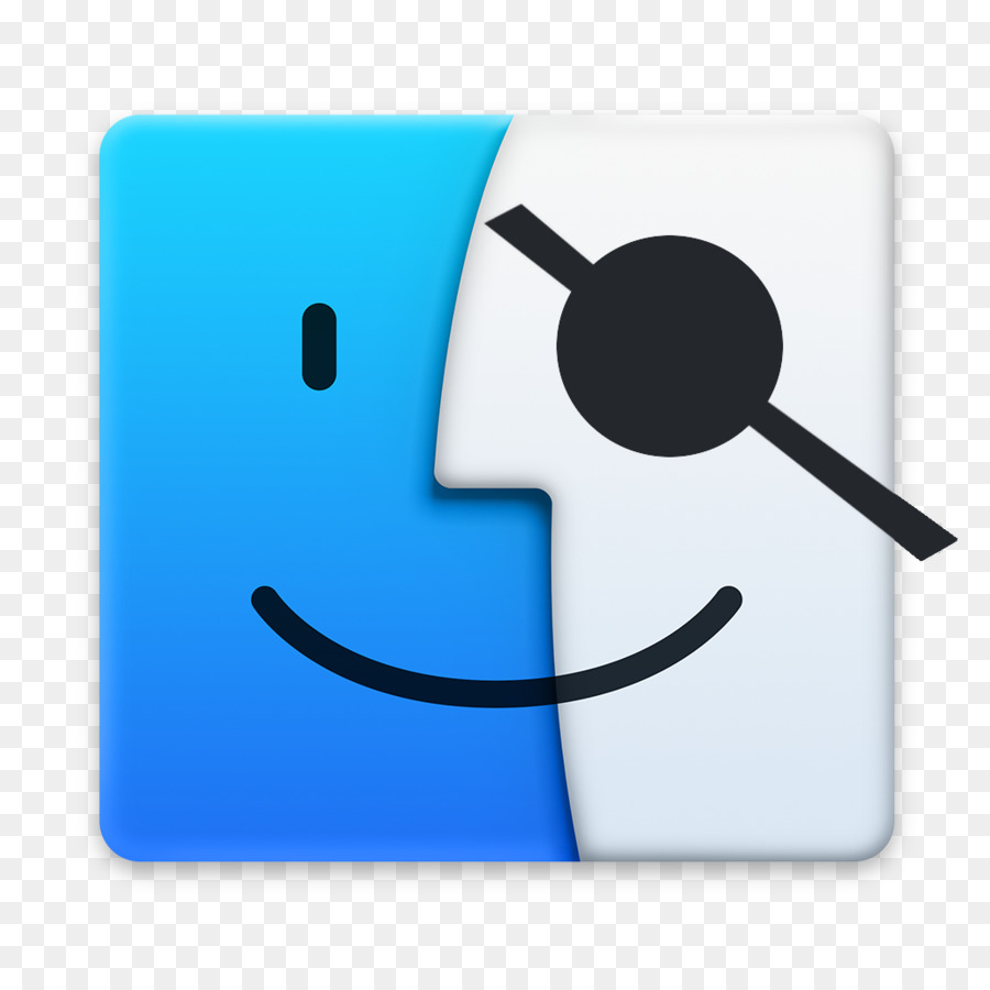 Mac Mini Finder macOS Icone del Computer - freddo