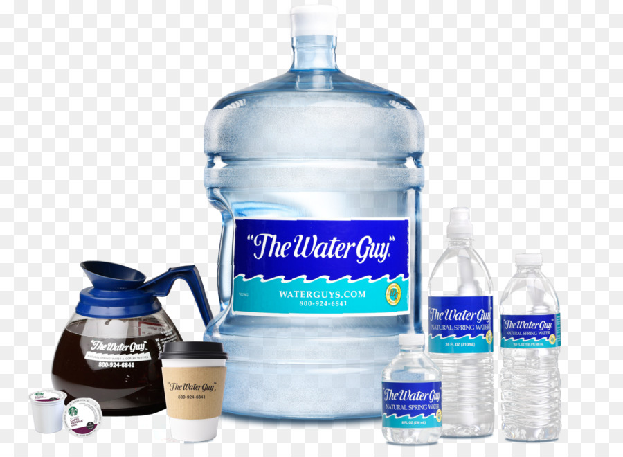 Destilliertes Wasser Wasser Flaschen Mineralwasser - Wasserflasche