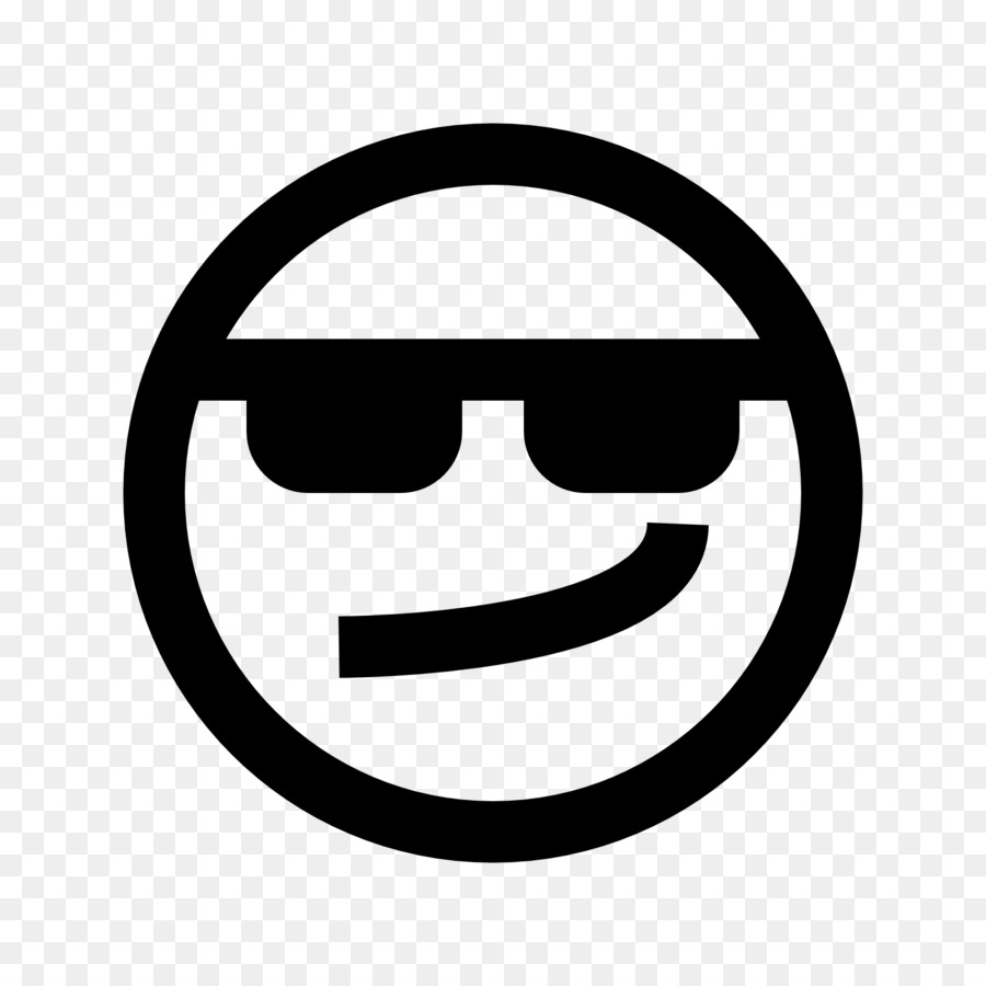 Computer Icons-Symbol, Smiley-Emoticon - Cool