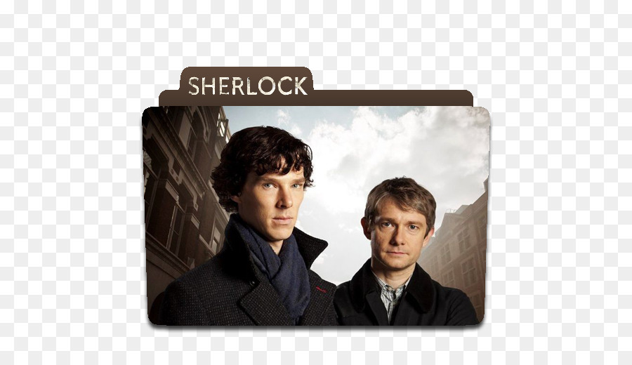 Martin Freeman Sherlock Holmes 221B di Baker Street, Steven Moffat - Sherlock