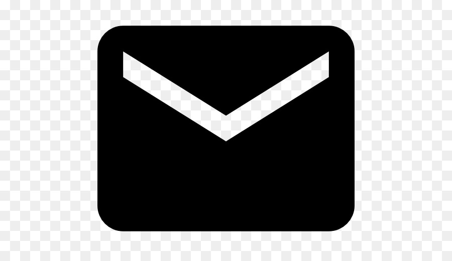 Icone del Computer Email Simbolo Icona di design - pulsante invia e mail