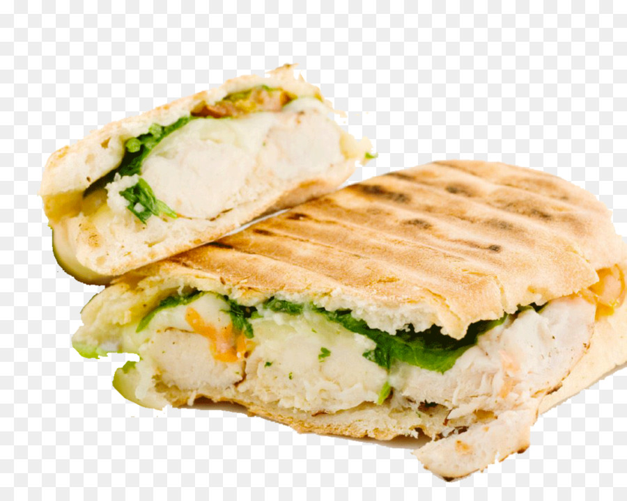 Panini Cafe Käse-sandwich Club-sandwich Türkei - Pizza