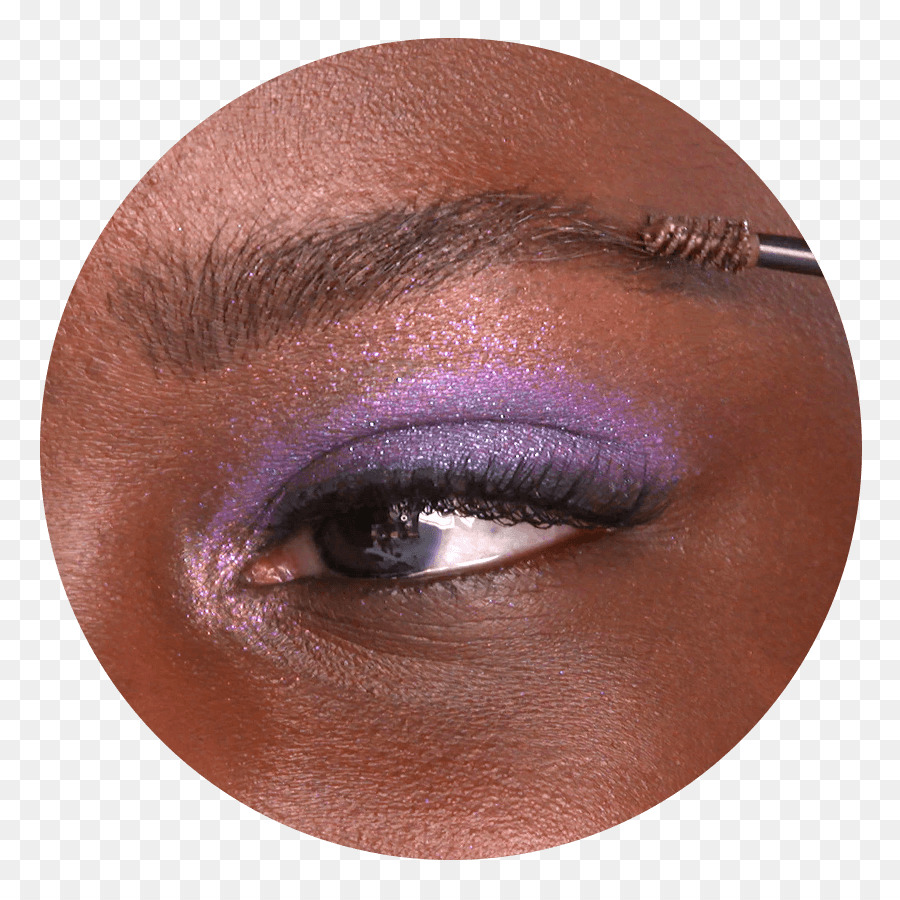 Wange Kosmetik Eye Shadow Augenbrauen-Wimpern - braue