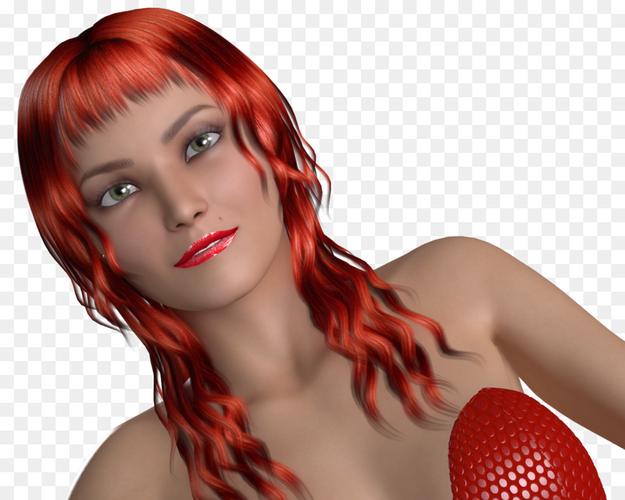 Portal HQ-Trivia Haare färben Menschlicher Haare färben Rote Haare - Rohr