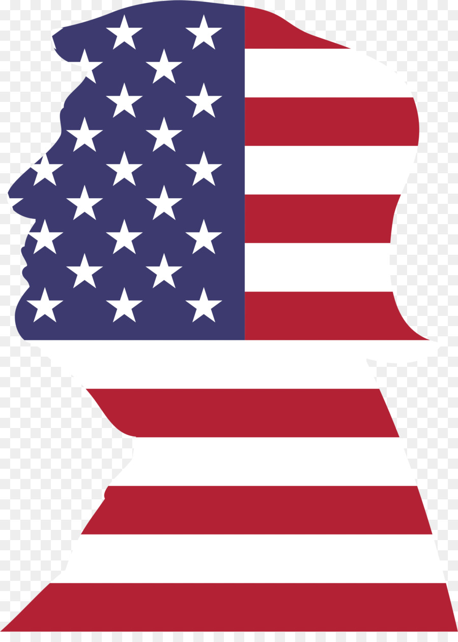 Bandiera degli Stati Uniti, il Giorno dell'Indipendenza degli Stati Uniti Dichiarazione di Indipendenza del 4 luglio - bandiera usa