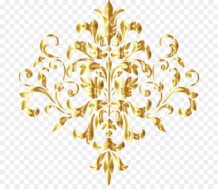 Oro Clip art - Damasco