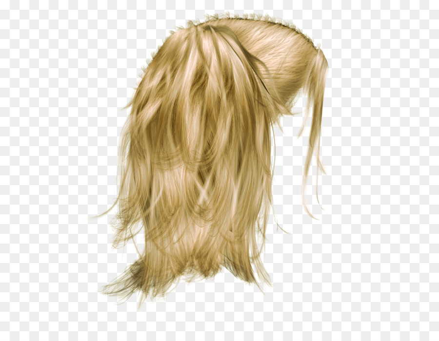 Parrucca di capelli Clip art - Parrucca