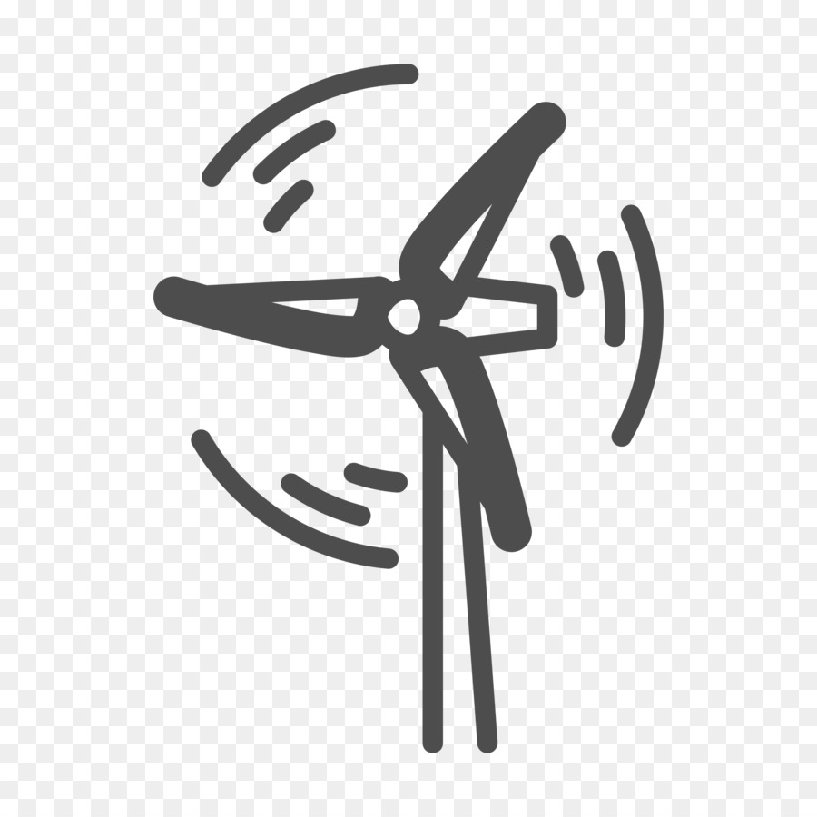 Energy, fan, green, power, renewable, turbine, wind icon