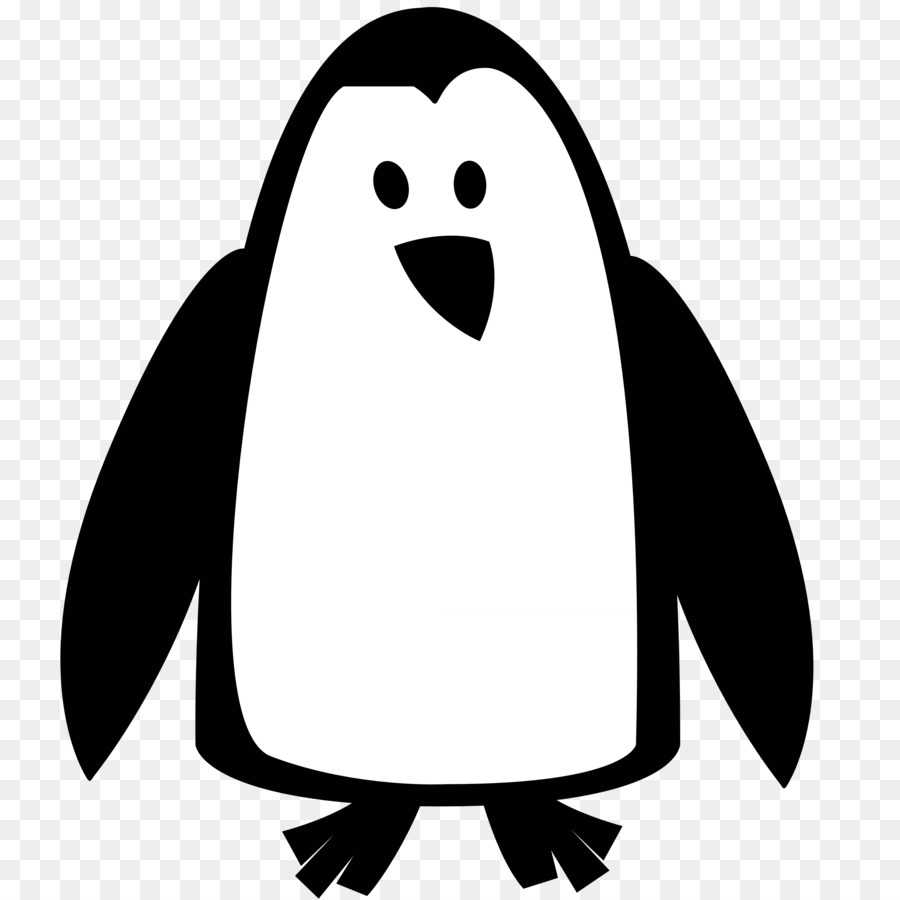 Pinguin clipart - Pinguine