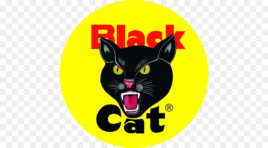 Black Cat Fireworks Ltd. Huddersfield-United States - schwarze Katze