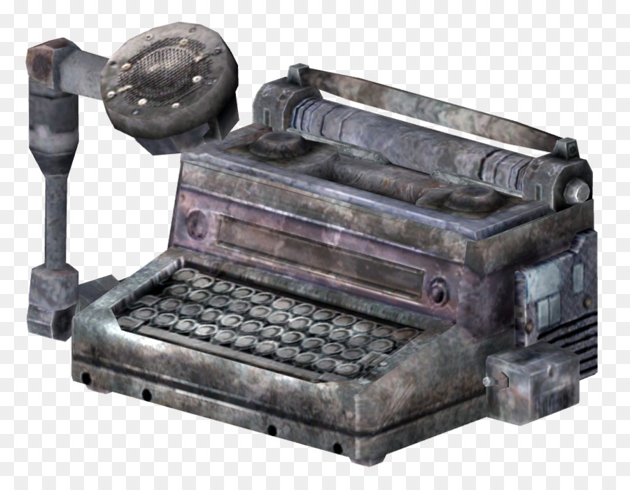 Computer hardware - Schreibmaschine