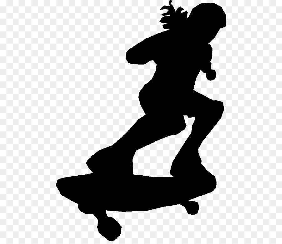 Skateboarding Clip art - Skateboarden