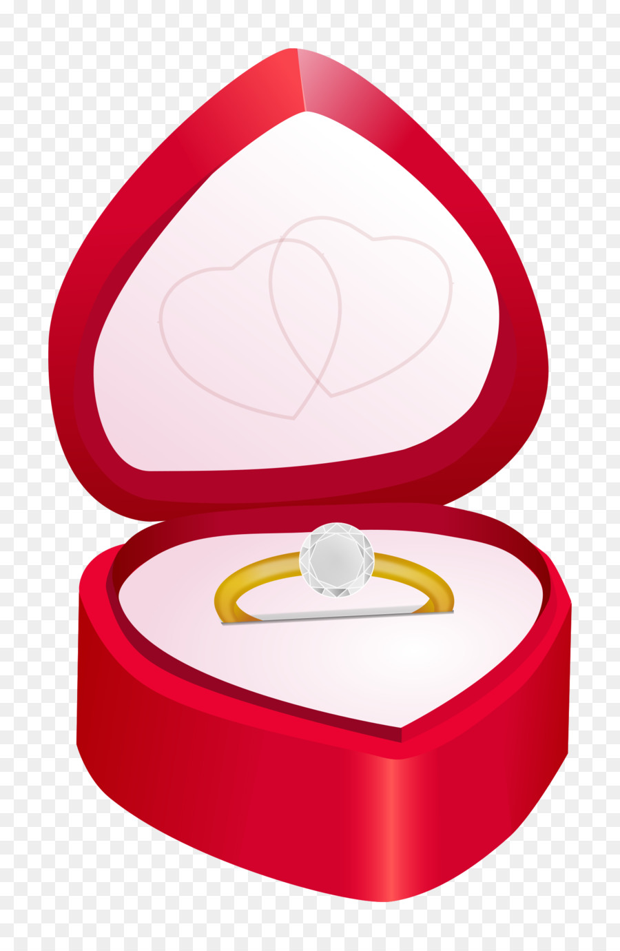 Anello di fidanzamento Clip art - anello di nozze