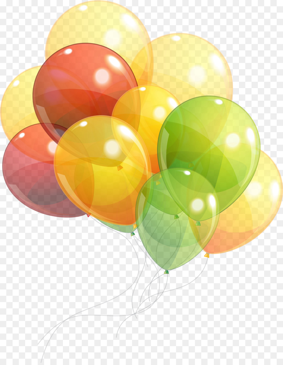 Ballon Stock Fotografie, Clip art - Luftballons