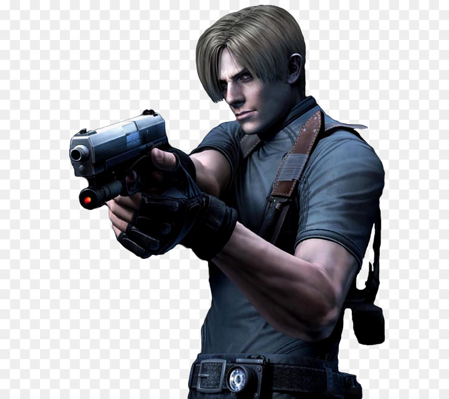 Resident Evil 4 Resident Evil 6 Leon S. Kennedy Resident Evil: Damnation Resident Evil Zero - Cattivo ospite