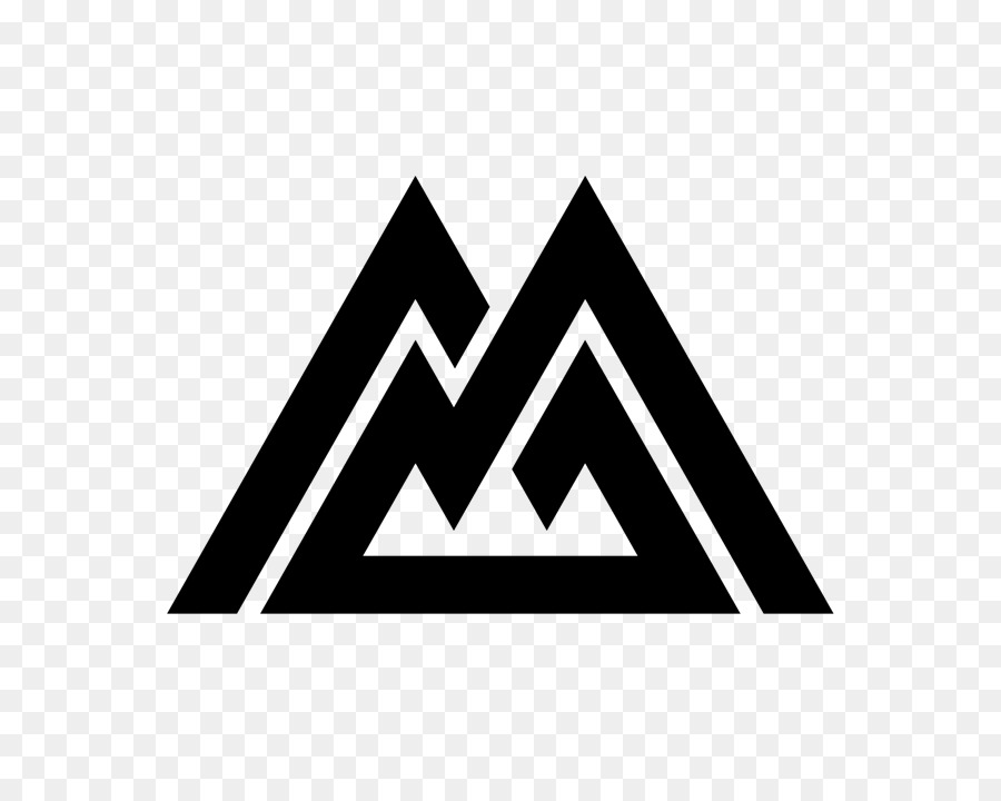 Logo Nhiếp Ảnh Nhà Thiết Kế Đồ Họa - núi