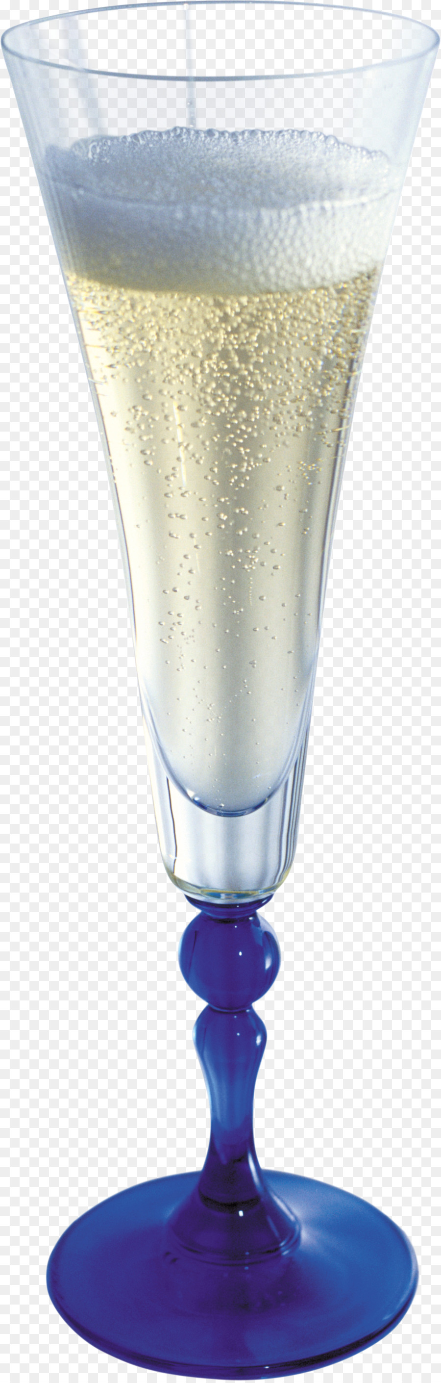 Bicchiere di vino Champagne Birra Cocktail - Champagne