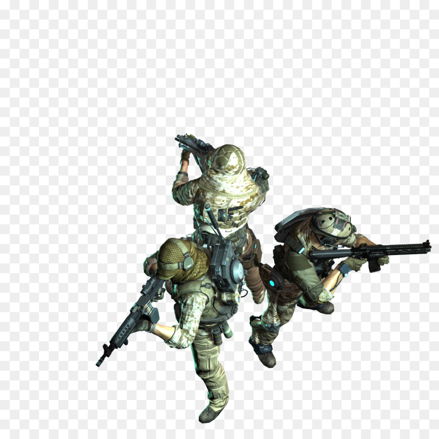 Figurina di Fanteria Azione e Figure Giocattolo Mercenario organizzazione Militare - vista