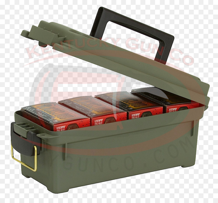 Shotgun shell Munition Patrone-box - Munition