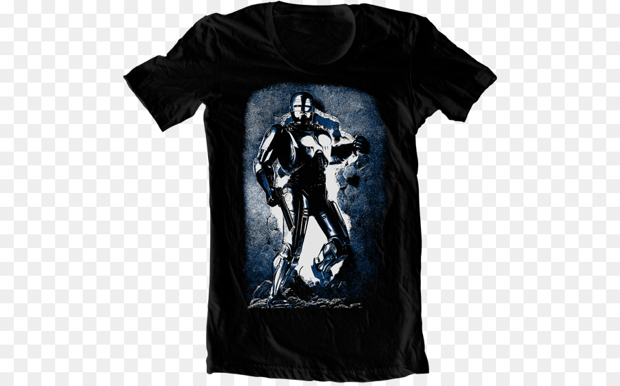 T-shirt Kleidung Horror Kleid - Robocop