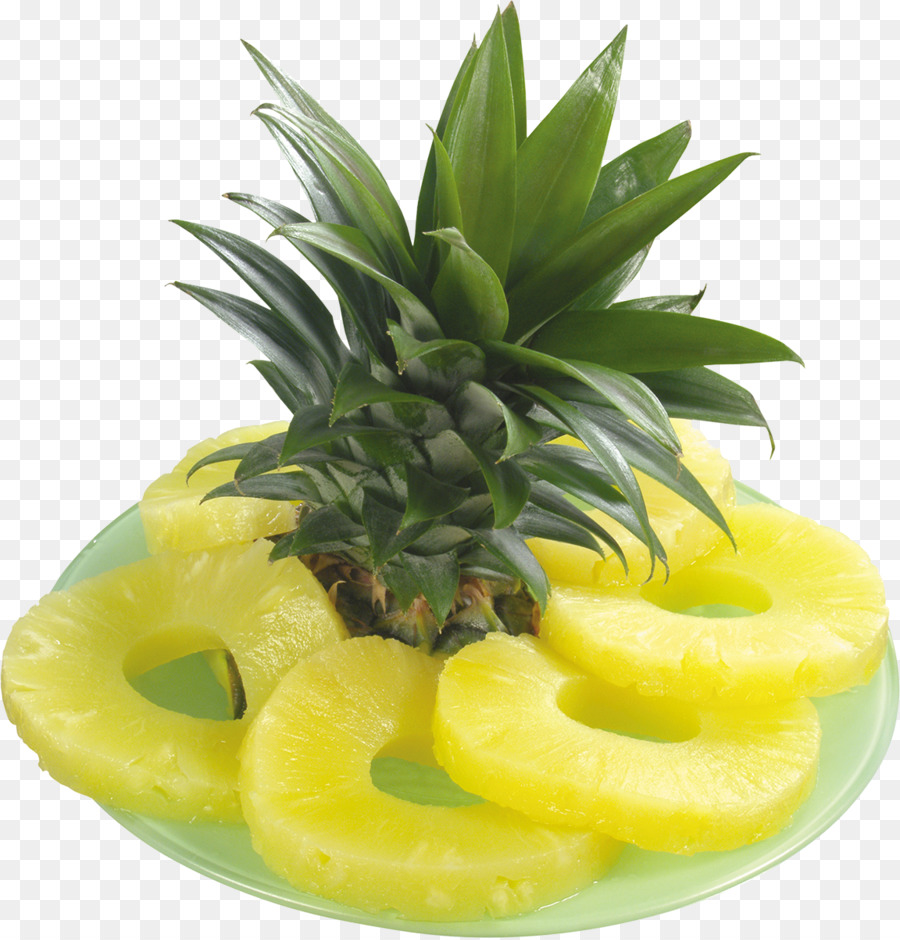 Clipart - Ananas