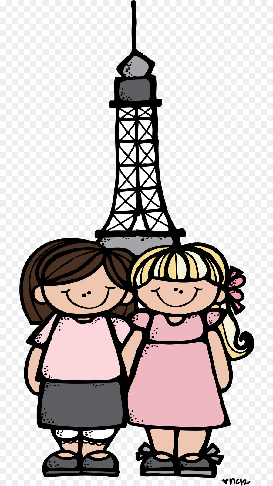 Lds Clip Art Clip-art - Eiffelturm