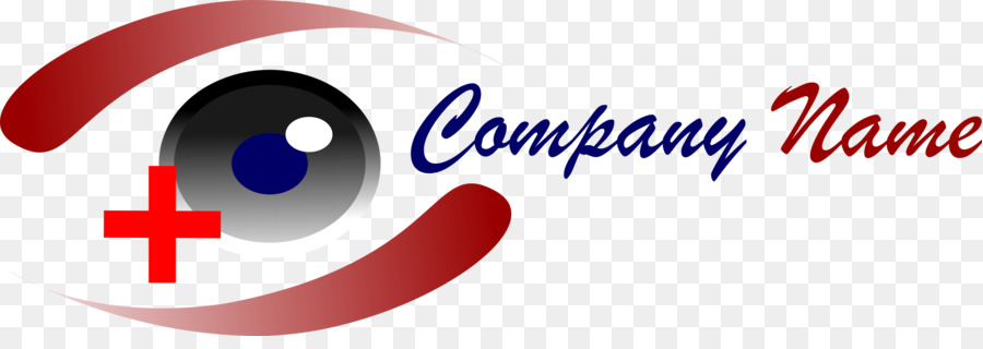 Logo-Grafik-design Auge-Akustiker - Augenpflege