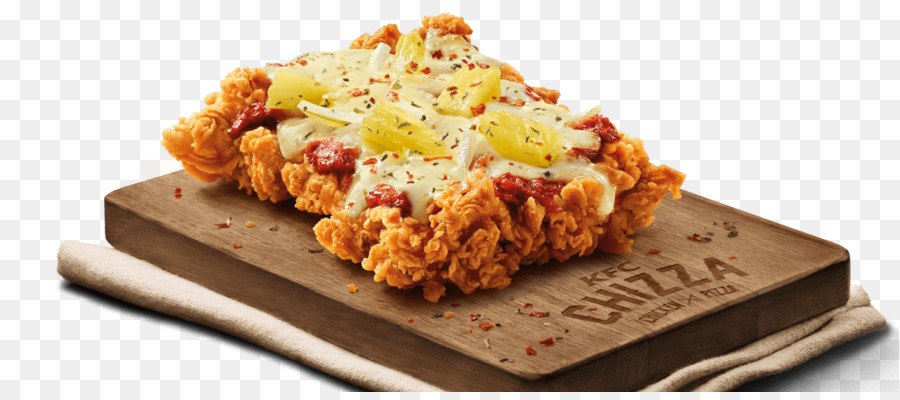 KFC, Pizza cucina Malese pollo Fritto - kfc