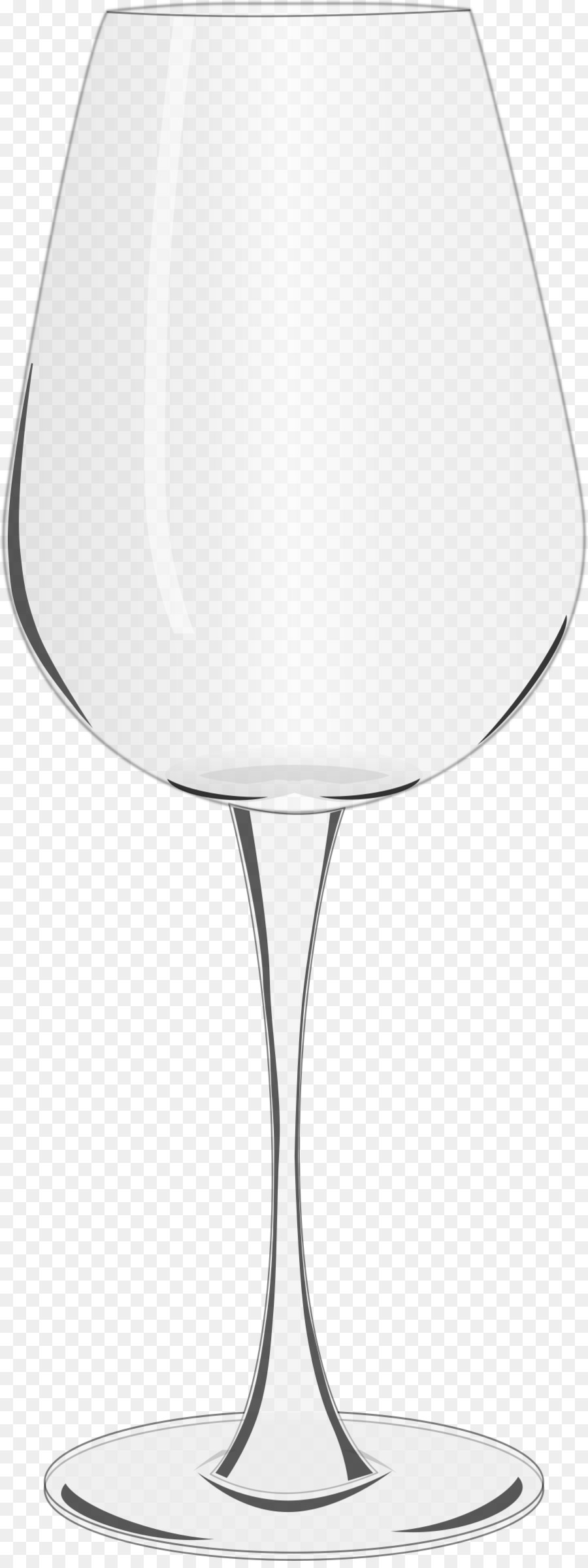 Wein-Glas, Cocktail-Tisch-Glas - Weinglas