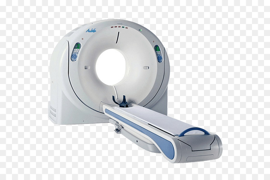 Computertomographie Medizinische Geräte Health Care Medical imaging Toshiba - Scanner