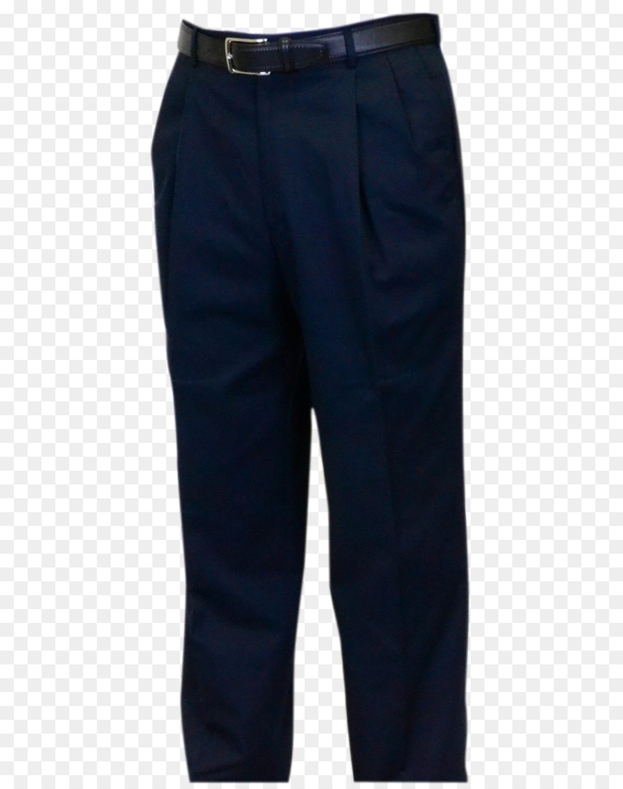 Pantaloni blu Cobalto, blu Elettrico, e Shorts a Vita - mutanda