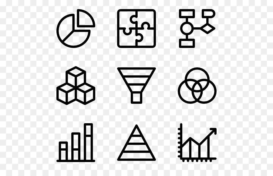 Computer Symbole Symbol - INFOGRAFIK