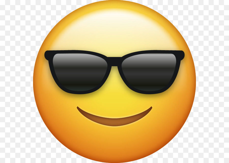 Emoji Computer Icone, Emoticon, clipart - occhiali da sole emoji
