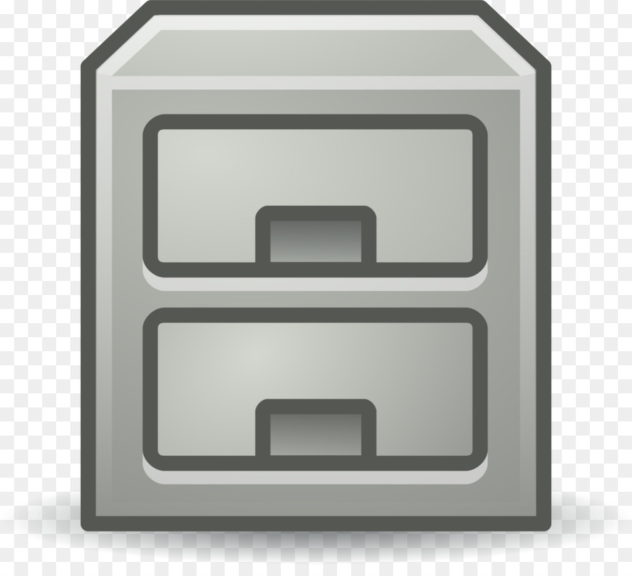 File di Armadi Computer Icone clipart - armadio