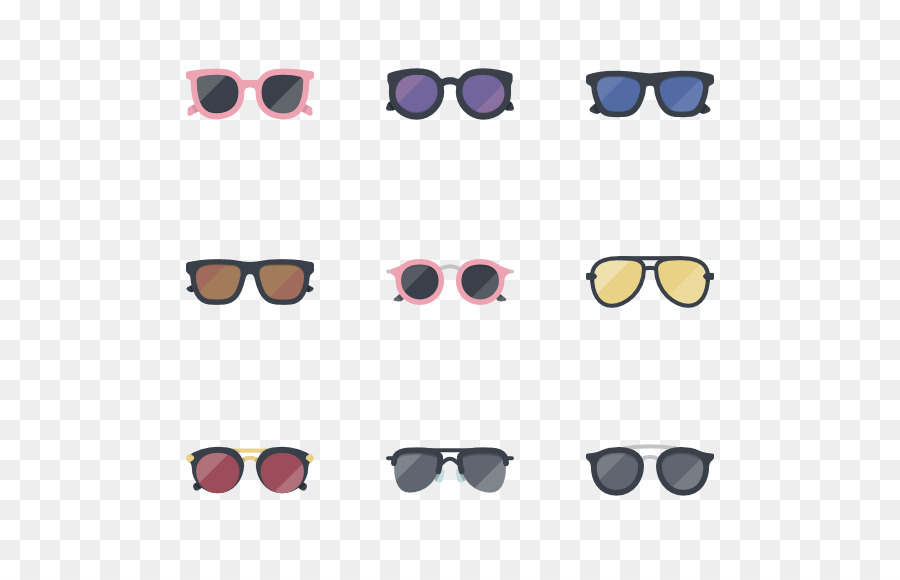 Sonnenbrille Brille Schutzbrille Computer-Icons - Sonnenbrille