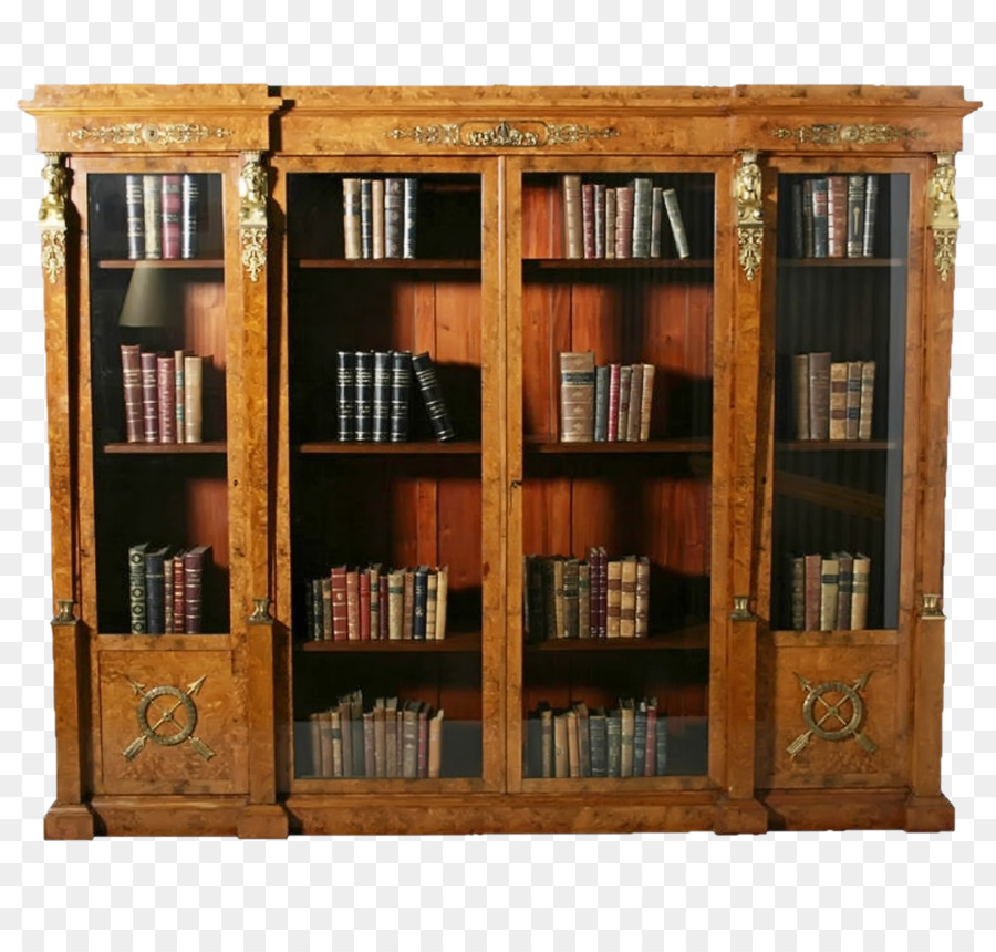 Antike Möbel Bücherregal Regal Bibliothek - Bücherregal