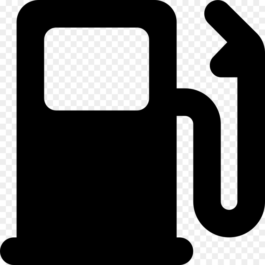 Icone del Computer la stazione di rifornimento di Benzina - pompa a gas