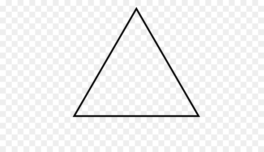 Di Forma triangolare Piramide Clip art - Colorate Triangoli Numero