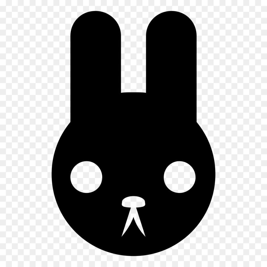 Thỏ Máy tính Biểu tượng Clip nghệ thuật - thỏ