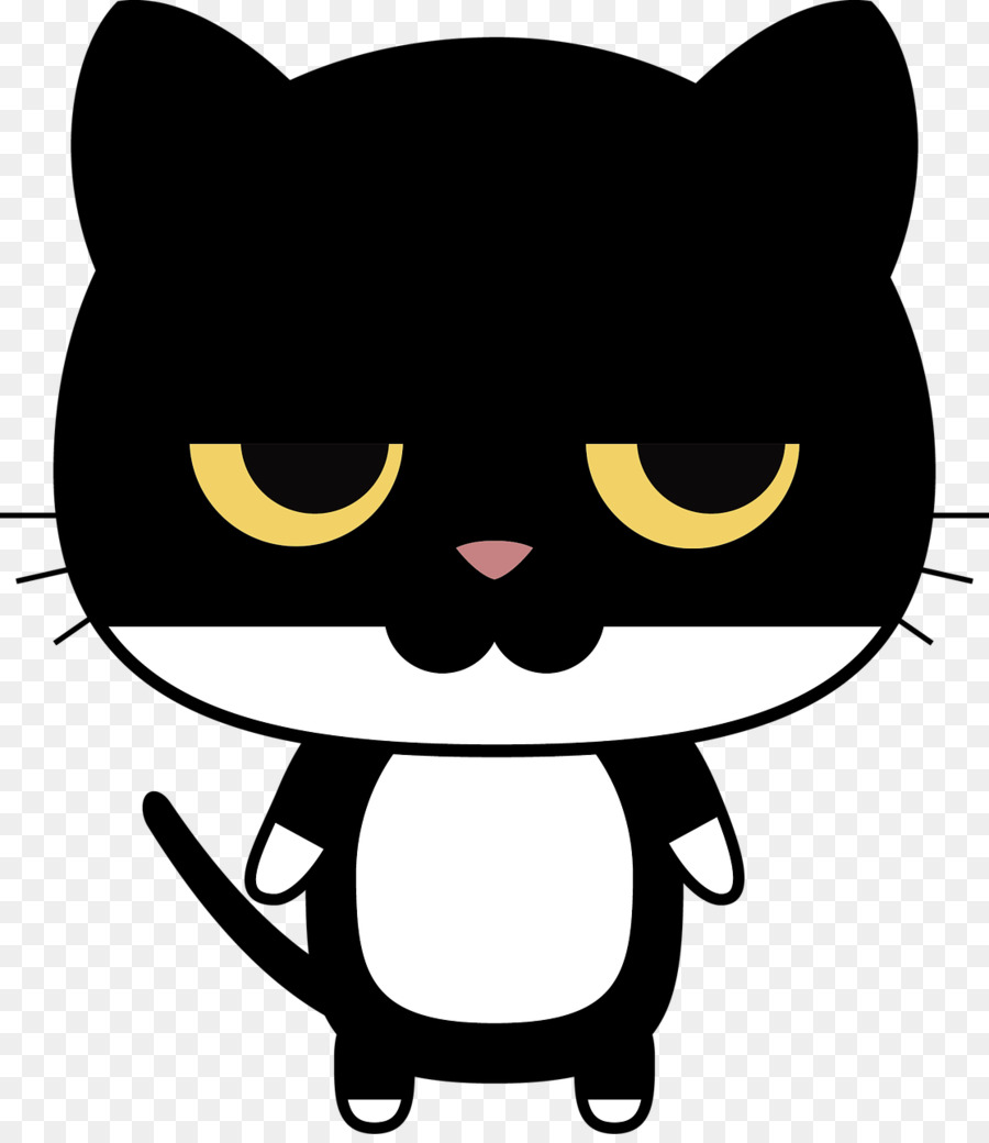 Feral cat Kitten Trappola-neutro-ritorno Clip art - panda